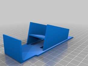 multiplex easy glider springboard battery rc vehicles 3d print model - Mito3D