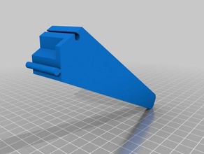 filament garenkloshouder 3d de printer accessoires 3d print model - Mito3D