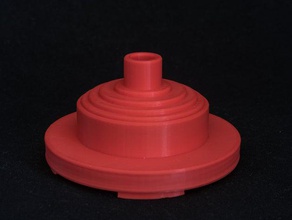 spool holder 3d printer accessories filament filamentchallenge filament holder filament spool holder
