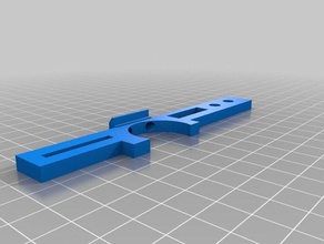 folgertech 2020 ferramenta de suporte 3d impressão 3d print model - Mito3D
