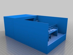 escenario 3d afdrukken 3d print model - Mito3D
