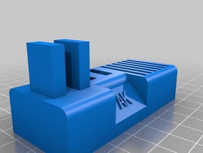 usb sd kart sahibi benim bilgisayar özelleştirilmiş 3d print model - Mito3D