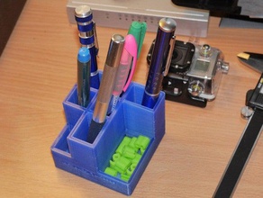 pen vak office 3d print model - Mito3D