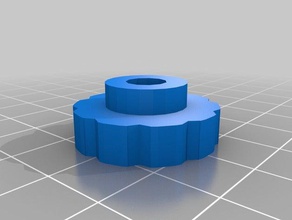 jacobos kolu yedek parçalar özelleştirilmiş 3d print model - Mito3D
