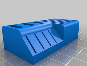 mijn maat belfort mods usb-stick, sd-kaart houder computer 3d print model - Mito3D