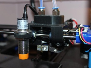 bcn3d+ auto sensor de nivel la impresora partes 3d print model - Mito3D