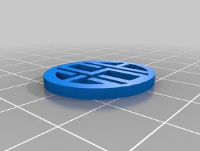 hanger geen lus sieraden maat 3d print model - Mito3D