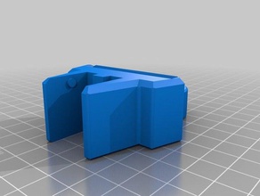 araç askı atom 2 3 d yazıcılar araçları tutucu 3d print model - Mito3D
