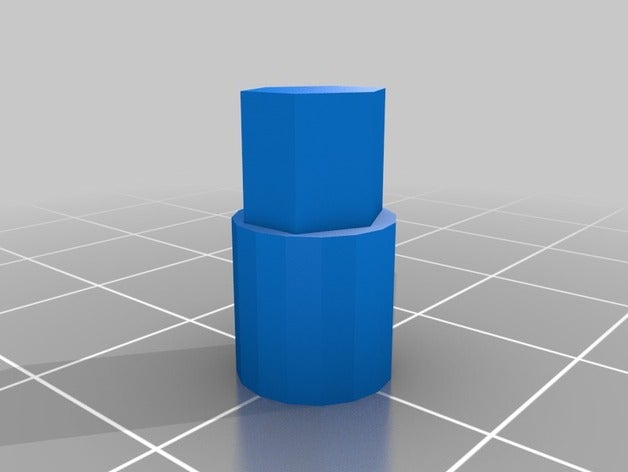 peu de bits 3d l'impression 3D print model - Mito3D