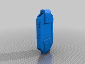 missy dispositivo médico 3d impressão mestre 3d print model - Mito3D