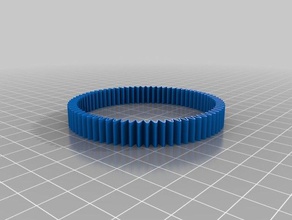 armband armbanden maat 3d print model - Mito3D