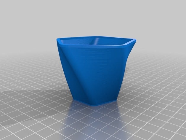 polybowl 1 containers maat 3D print model - Mito3D