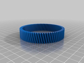 bracelet noir bracelets customized 3d print model - Mito3D