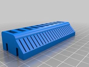 sd cards organization customized 3d print model - Mito3D