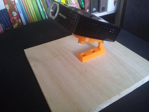monte câmera suporte de a gopro montagem projetor 3d print model - Mito3D