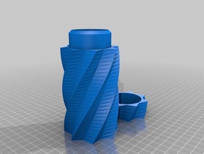 111 containers customized 3d print model - Mito3D