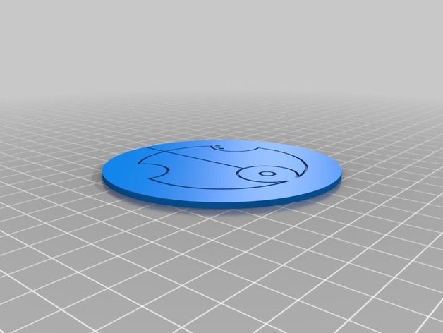 gert moedas emblemas personalizado 3D print model - Mito3D