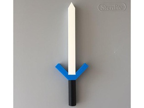 toy dagger toys games sword 3d print model - Mito3D