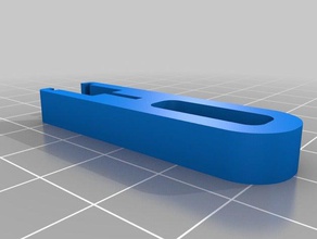 3dr solo bacak uzantıları rc araçlar 3d print model - Mito3D