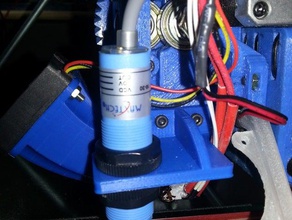 support proximity sensor 3d printer extruders 3d print model - Mito3D