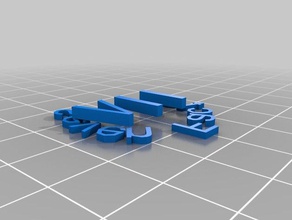 sette fattore di chip poker altri personalizzato 3d print model - Mito3D
