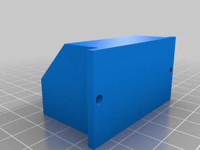 interruptor de 3 panel interruptores hobby 3d print model - Mito3D