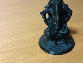 ganesha game counter toy accessories miniatures 3d print model - Mito3D