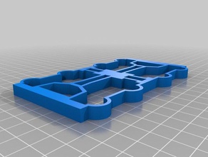 mould range rover defender automotive 3d print model - Mito3D