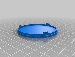 kap kör diğer 3d print model - Mito3D
