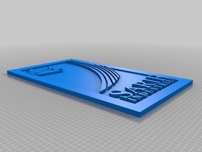 sarif industries spelletjes deus ex 3d print model - Mito3D