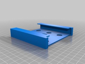 amazon fire tv holder tool holders boxes andriod 3d print model - Mito3D