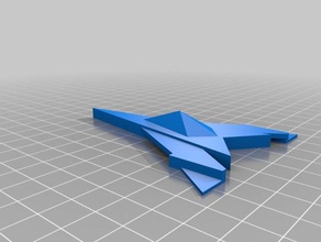 wings v2 other 3d print model - Mito3D