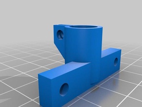 mi personalizados indicador de línea montaje stepstruder 3d la impresora accesorios 3d print model - Mito3D