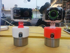 ıkea zamanlayıcı hızlandırılmış kamera dekatlon hack owen owenlab wasp 3d print model - Mito3D
