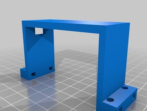 dirsek servo Robotik 3d print model - Mito3D