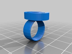 ring 3d printing 3d print model - Mito3D