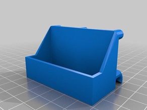 my customized pegstr rj45 crimper tool holders boxes 3d print model - Mito3D