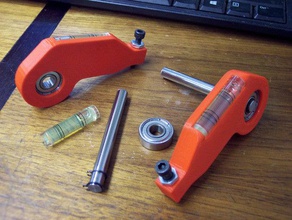 tour de coupe centrage l'outil la machine outils expert en sinistres calibrer l'étalonnage cnc hauteur 3d print model - Mito3D