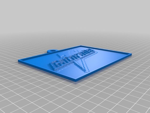 gatorade lithopane 2d art customized 3D print model - Mito3D