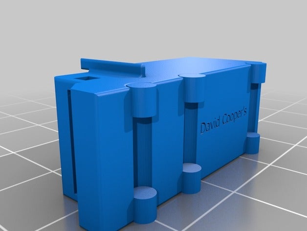 moving truck buildings structures 3D print model - Mito3D