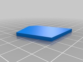 mon personnalisés pentomizer 1 - tous connu le pavage pentagone convexe mathématiques 3d print model - Mito3D