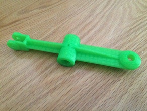 rocker arm replacement parts 3d print model - Mito3D