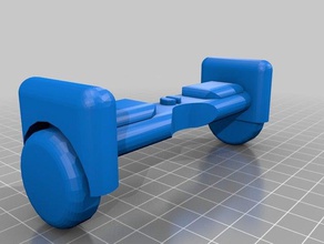 mijn eerste project airboards 3d het afdrukken testen 3d print model - Mito3D
