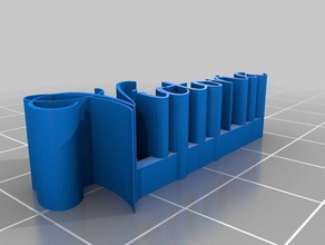 lvictoria sculture personalizzato 3d print model - Mito3D