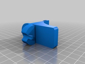 tinyboy support de bobine 3d l'imprimante accessoires 3d print model - Mito3D