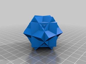 mijn maat sterren beelden 3d print model - Mito3D