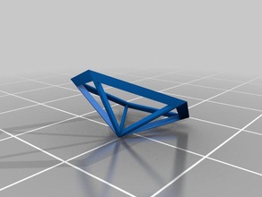 oentagika math art customized 3d print model - Mito3D