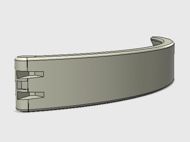 appledesign altoparlanti ii tappa di sostituzione computer 3D print model - Mito3D