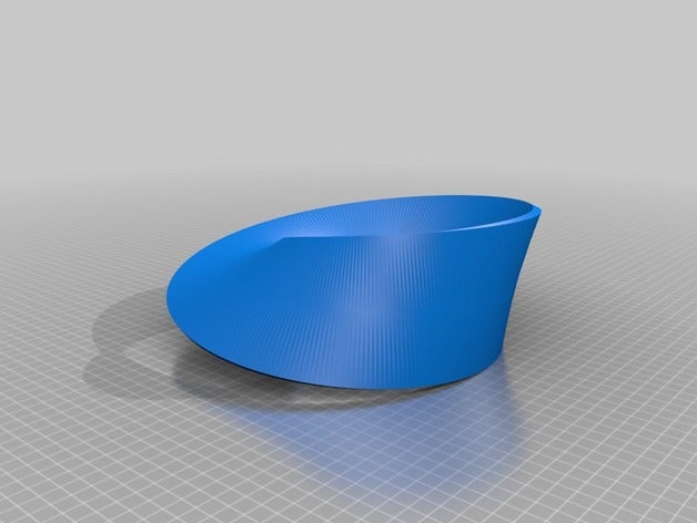 mobius strip math art customized 3D print model - Mito3D
