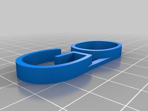 go text sculptures customized 3d print model - Mito3D